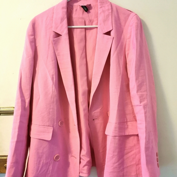 Pink blazer - Picture 2 of 2